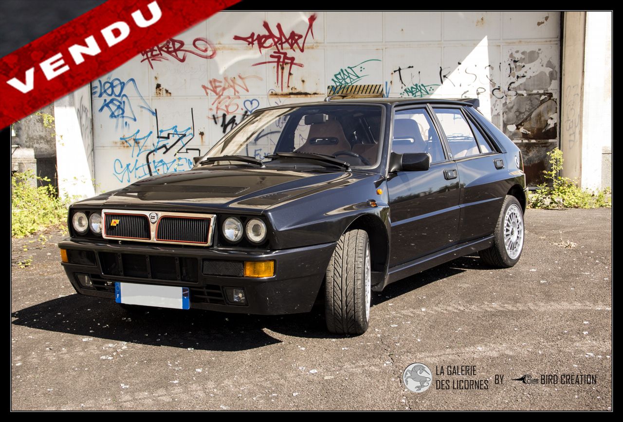 Lancia Delta HF evo 1