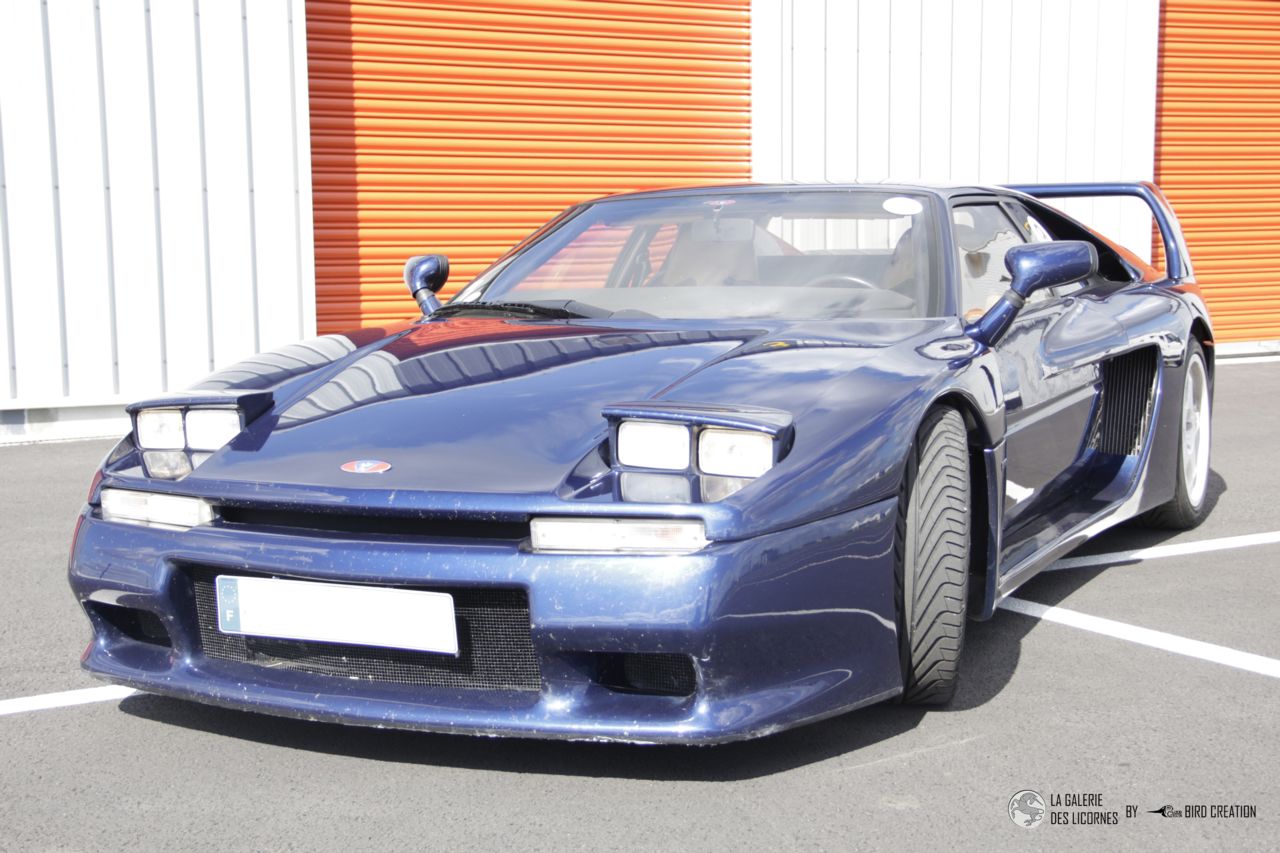 Venturi 400 GT