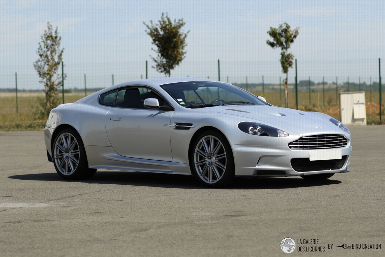 Aston Martin DBs